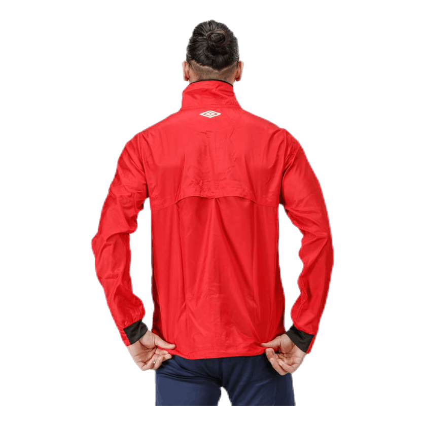 Sublime Training Jacket Red