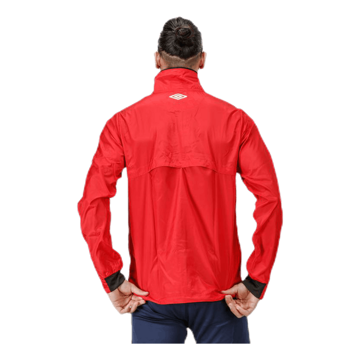 Sublime Training Jacket Red
