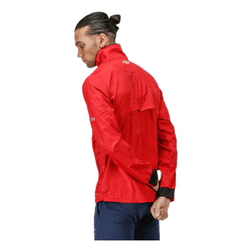 Sublime Training Jacket Red