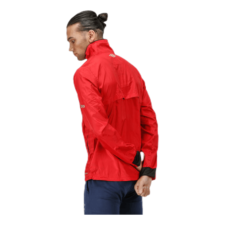 Sublime Training Jacket Red