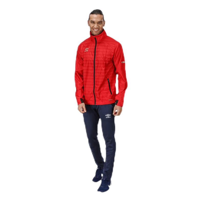 Sublime Training Jacket Red