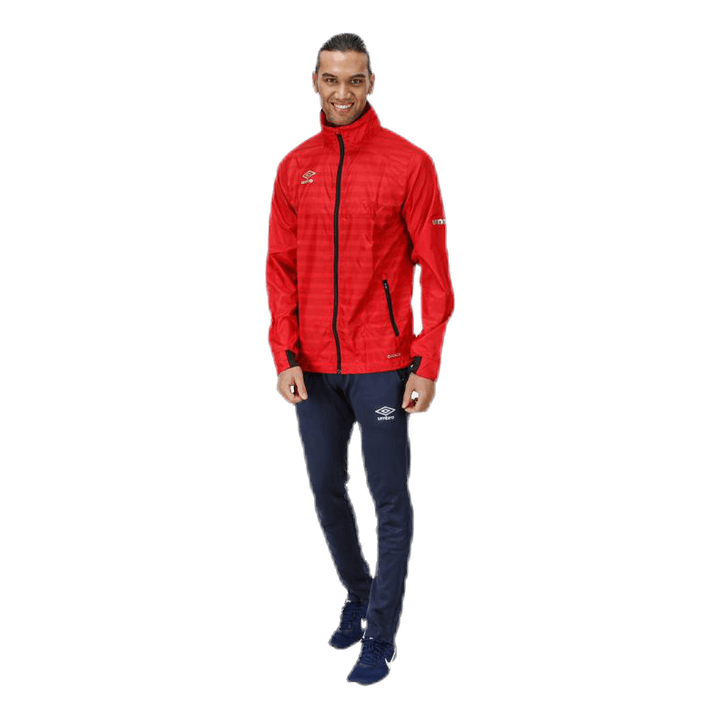 Sublime Training Jacket Red