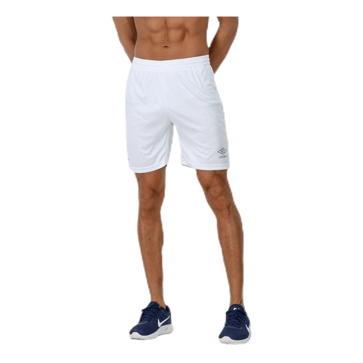 Core Shorts White