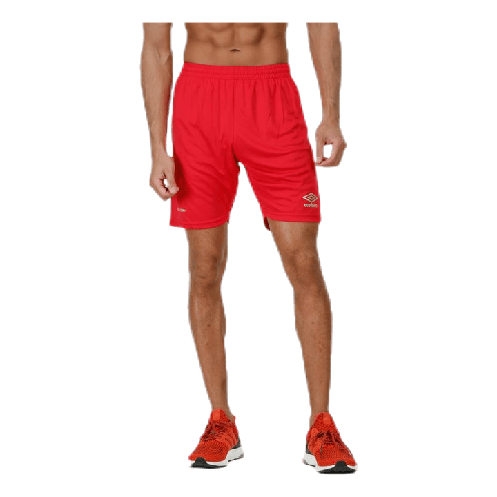 Core Shorts Red
