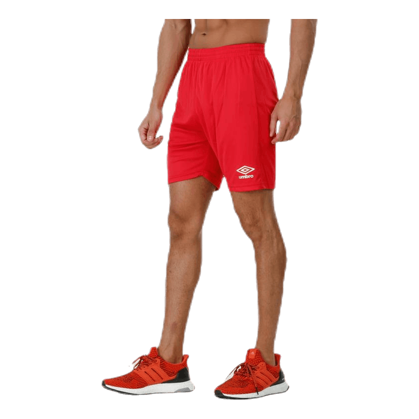 Core Shorts Red