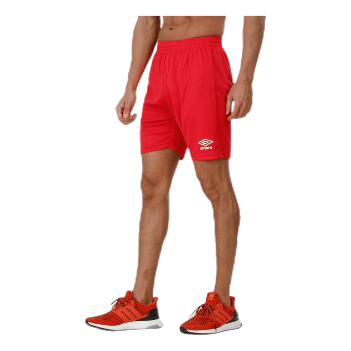 Core Shorts Red