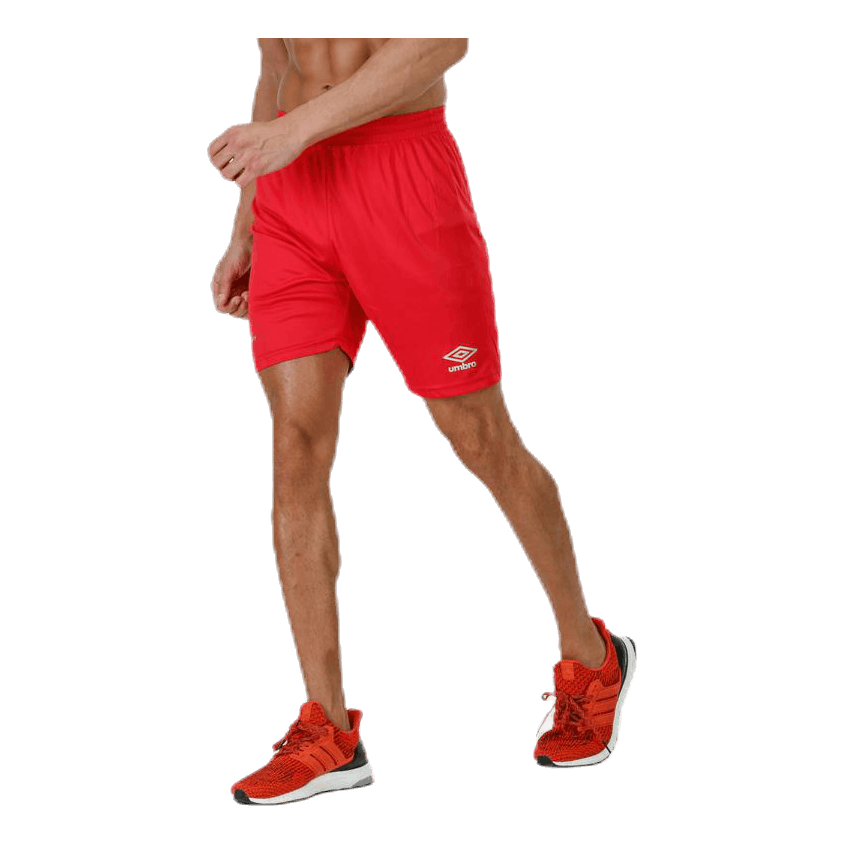 Core Shorts Red