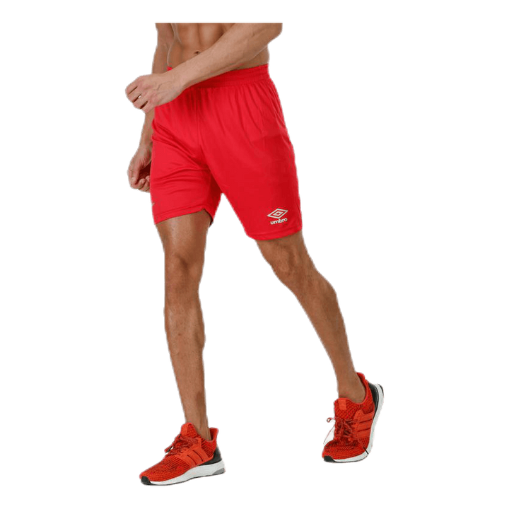 Core Shorts Red