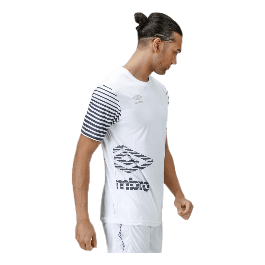 Core Training Tee White