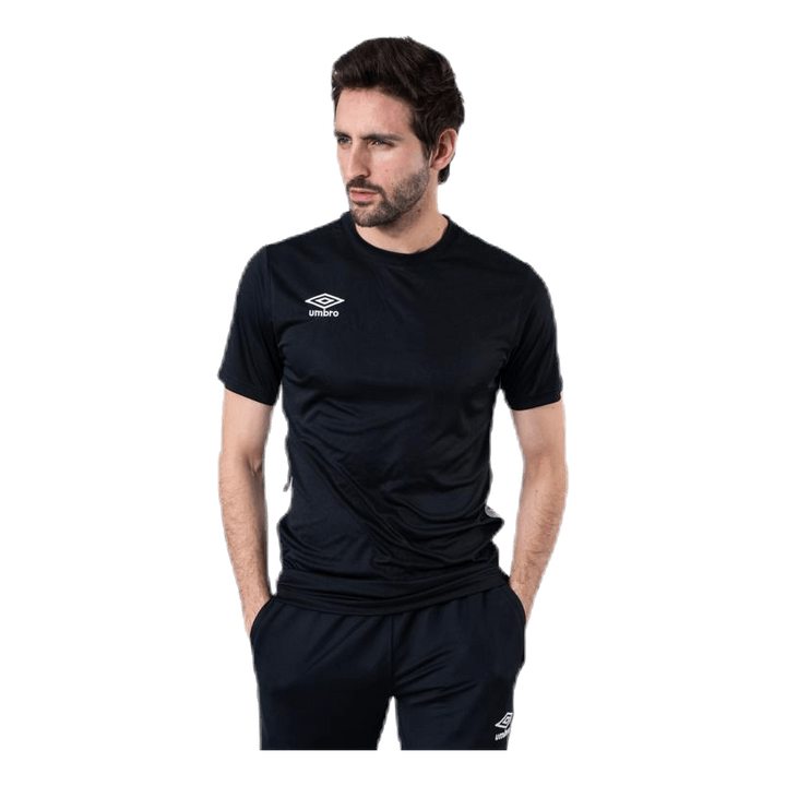 UX Elite Training Tee White/Black