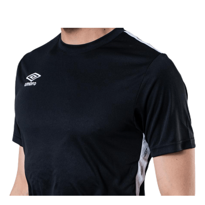 UX Elite Training Tee White/Black