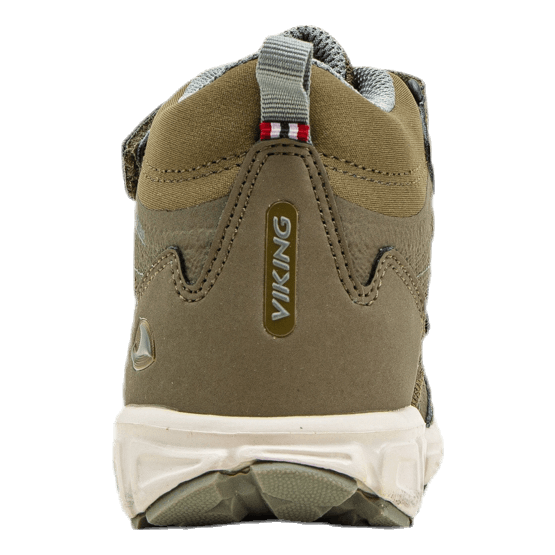 Veme Vel Mid Gore-Tex Green