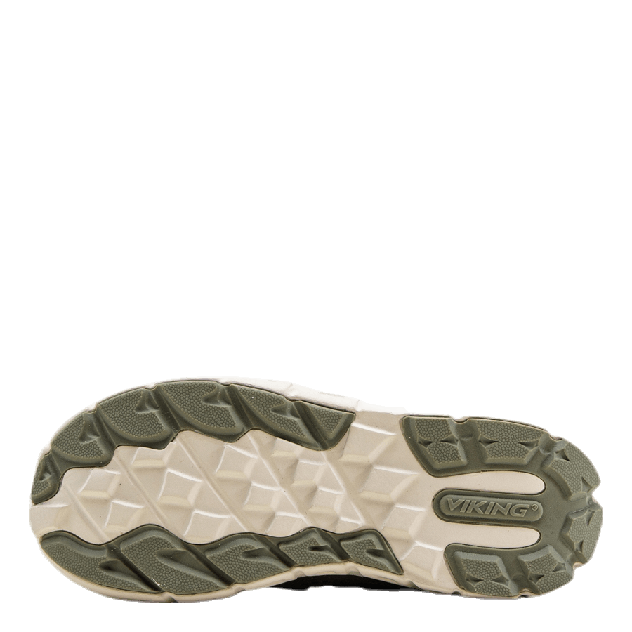 Veme Vel Mid Gore-Tex Green