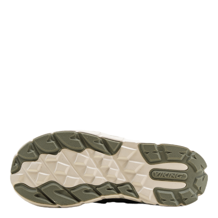 Veme Vel Mid Gore-Tex Green