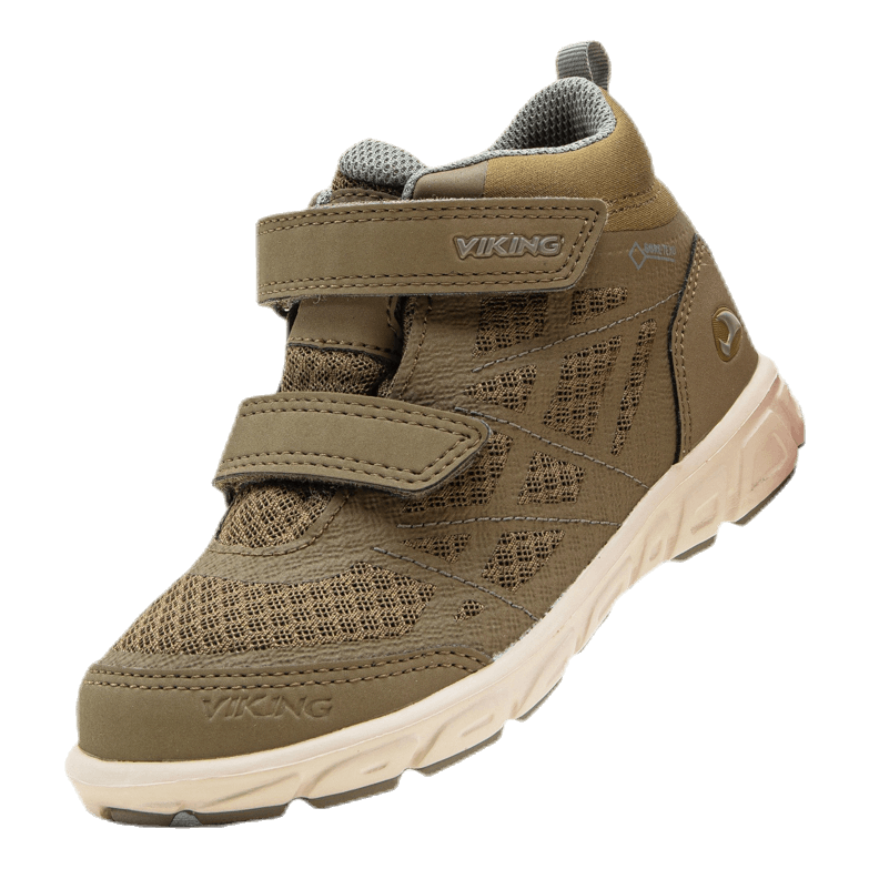 Veme Vel Mid Gore-Tex Green
