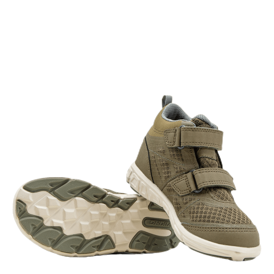 Veme Vel Mid Gore-Tex Green