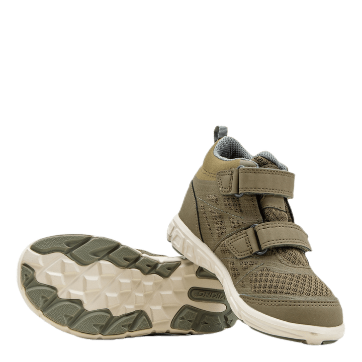 Veme Vel Mid Gore-Tex Green