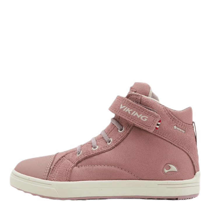 Leah mid kids GTX Pink/White