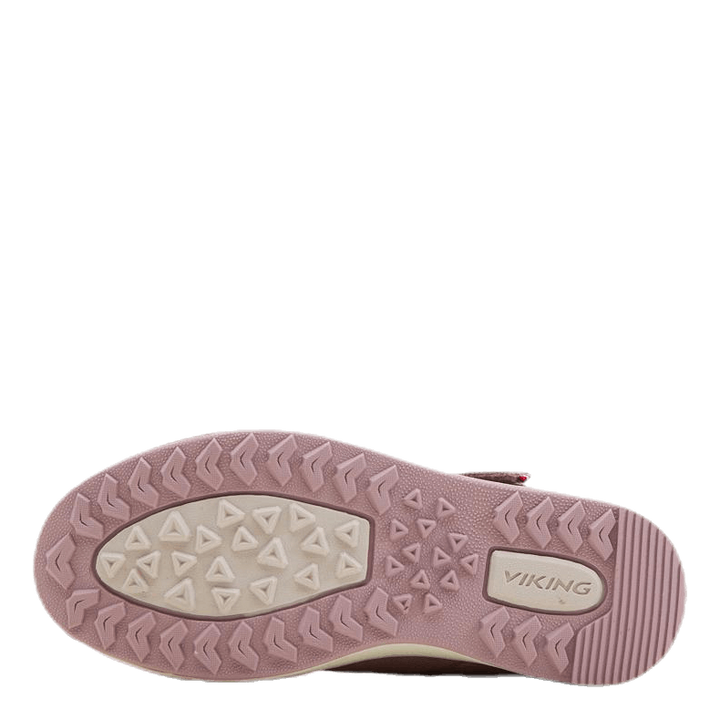 Leah mid kids GTX Pink/White