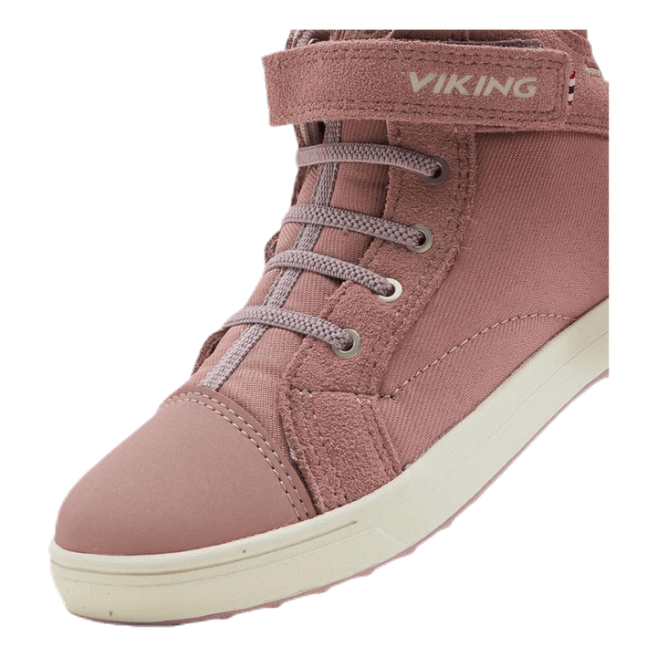 Leah mid kids GTX Pink/White