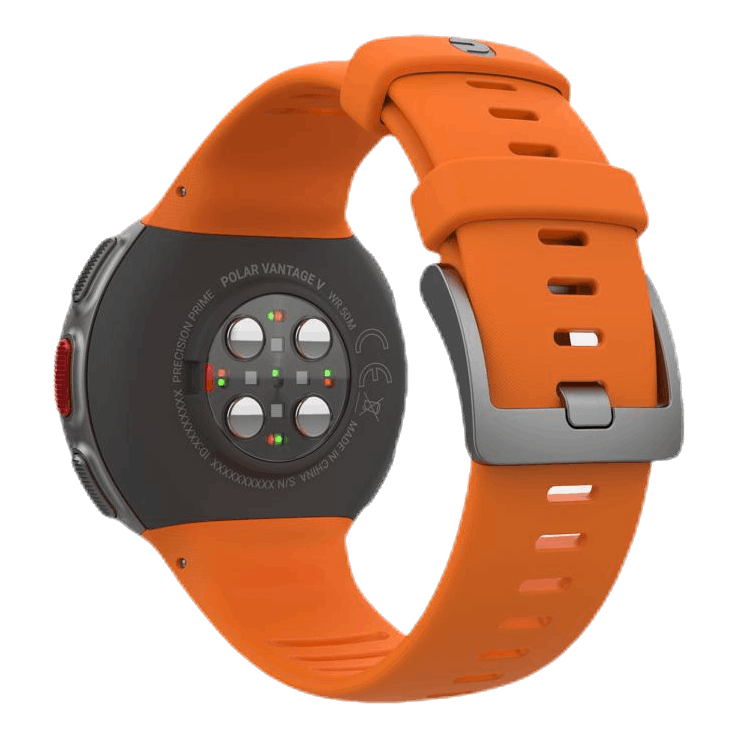 Vantage V Orange