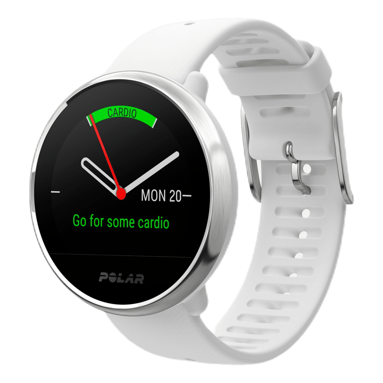 Ignite M/L White/Silver