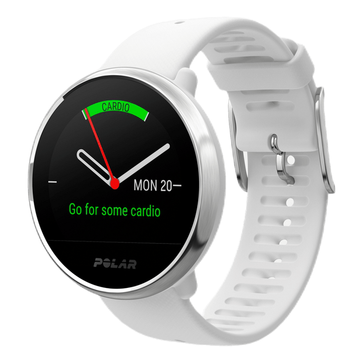 Ignite M/L White/Silver