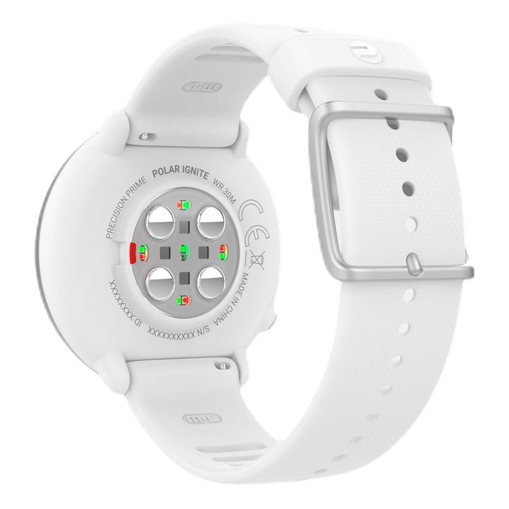 Ignite M/L White/Silver