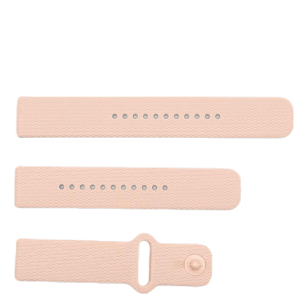 Polar 22mm Siliconen Armband S-L - bruin