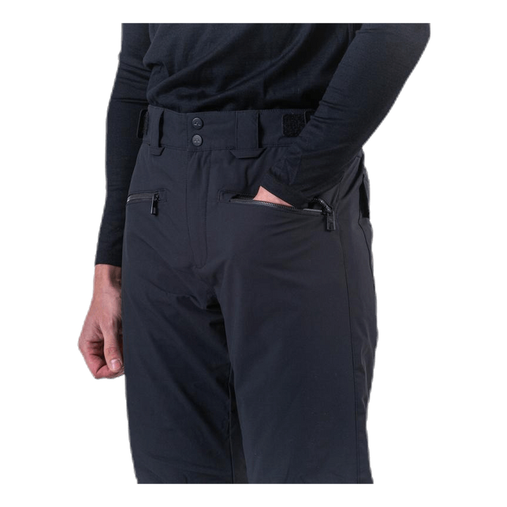 Truuli Pant Black