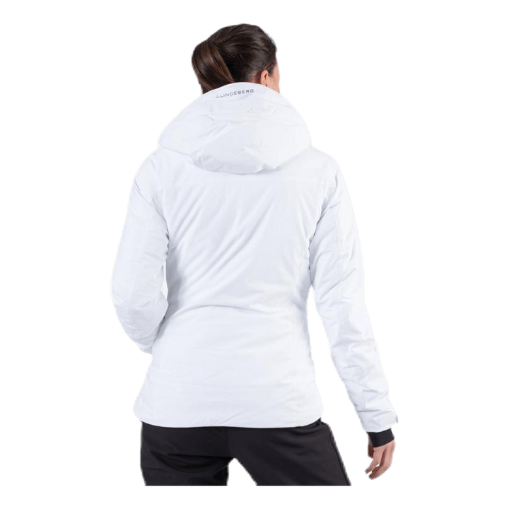 Truuli Jacket White