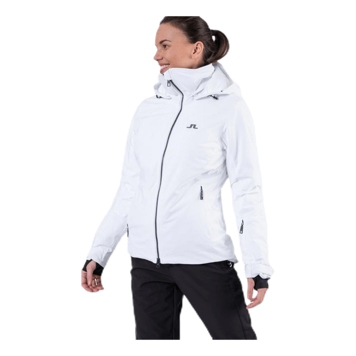 Truuli Jacket White