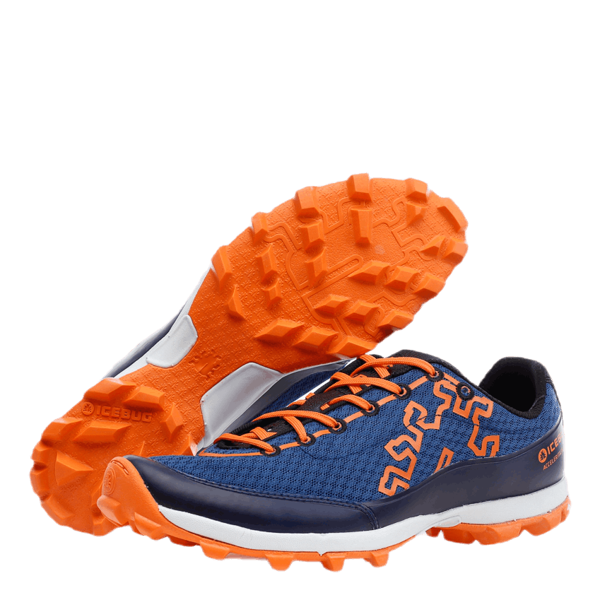 Acceleritas6 M RB9X Blue/Orange