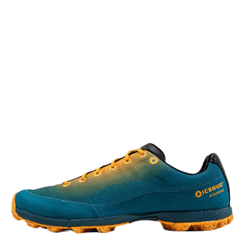 Acceleritas8 RB9X Orange/Grey