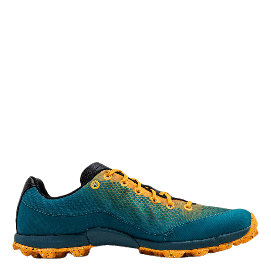 Acceleritas8 RB9X Orange/Grey