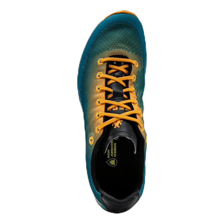 Acceleritas8 RB9X Orange/Grey