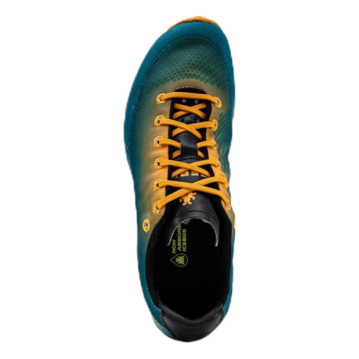 Acceleritas8 RB9X Orange/Grey