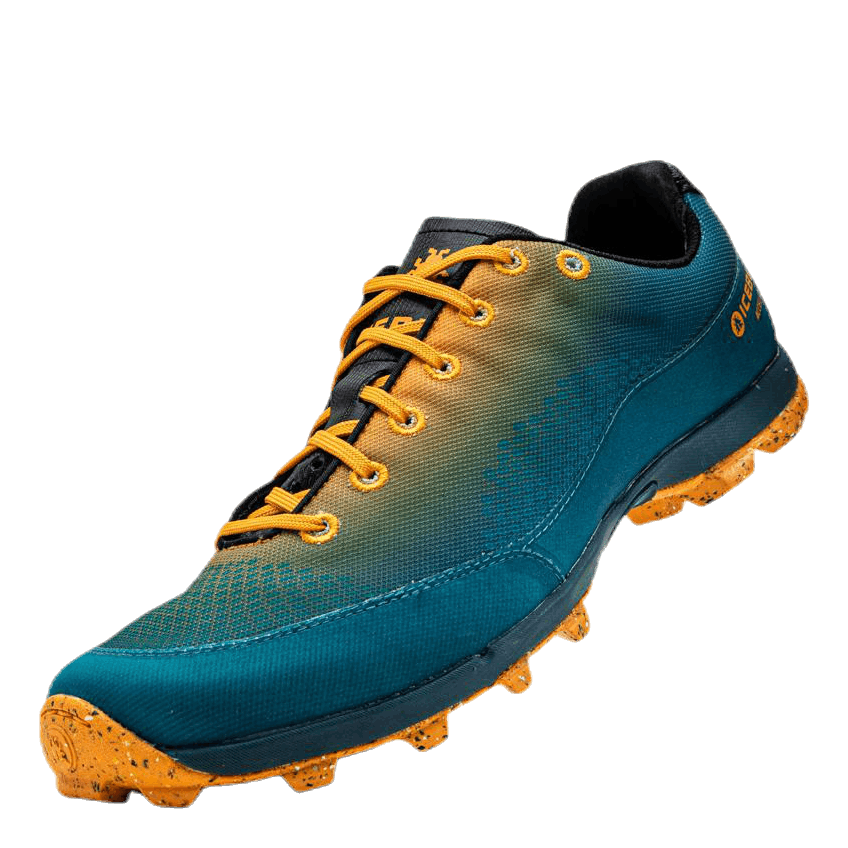 Acceleritas8 RB9X Orange/Grey