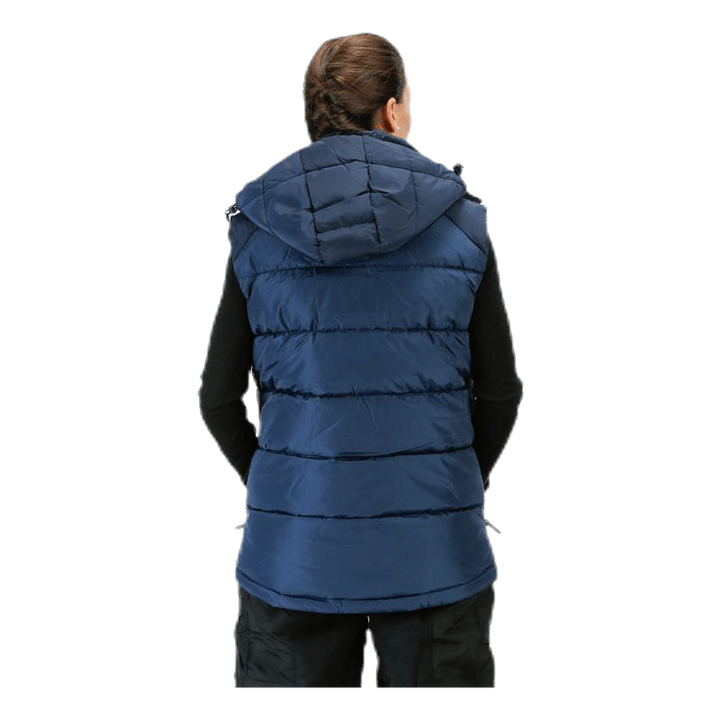 Vest Lexie Blue