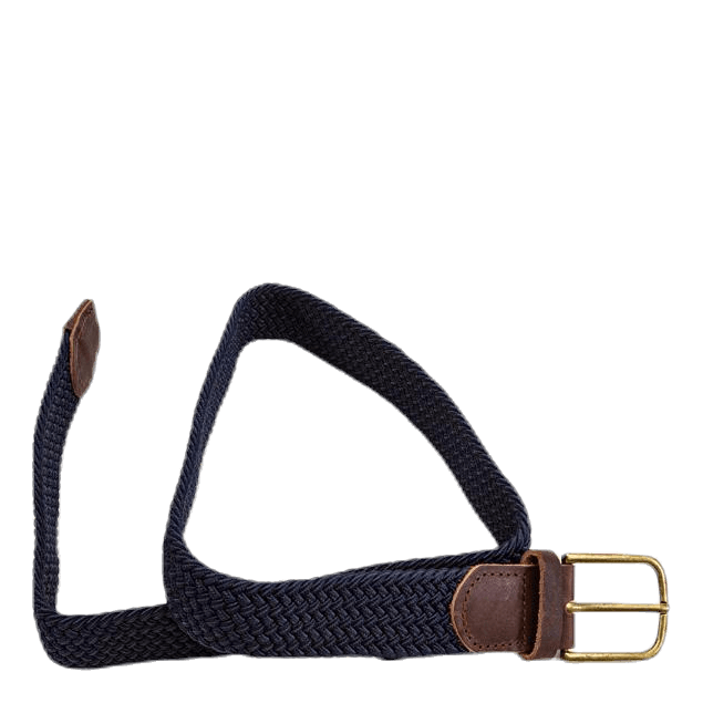 Capri Belt Blue