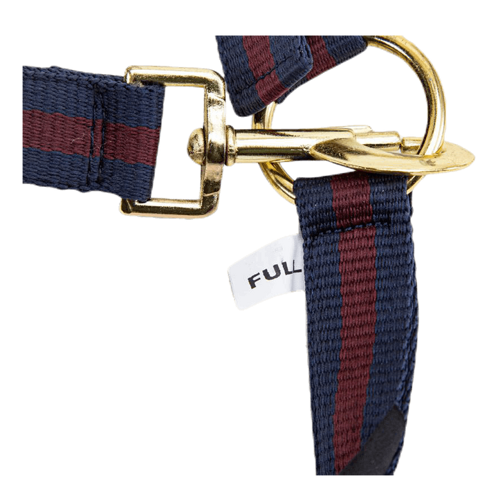 Striped Halter Blue/Red