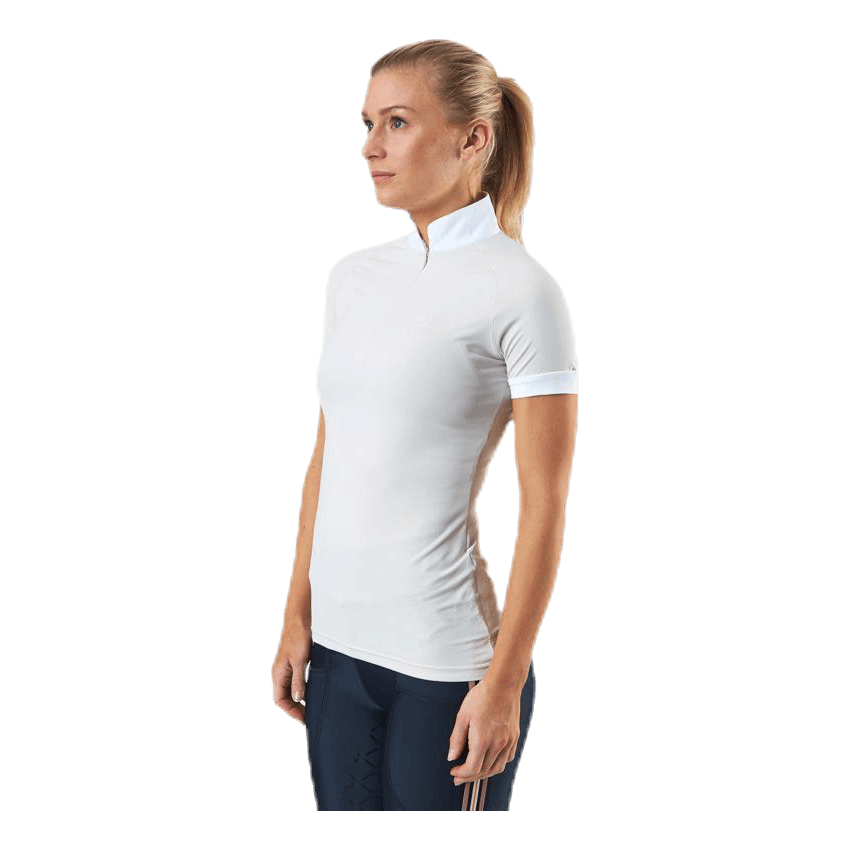 Sienna Competition Tech Top Beige