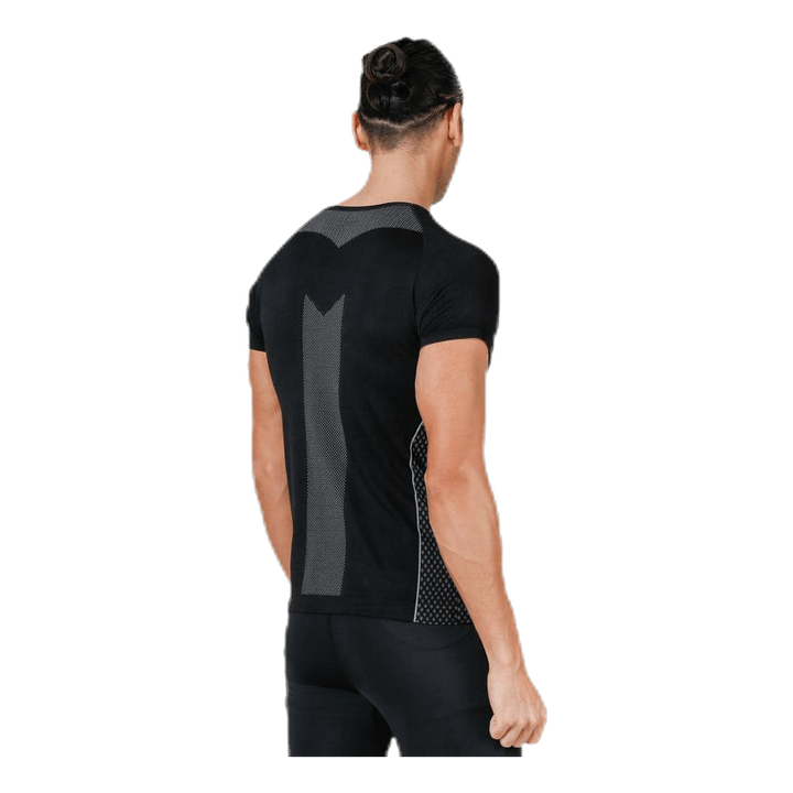 T-Shirt Seamless Black