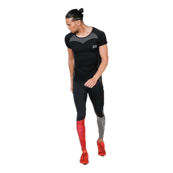 T-Shirt Seamless Black