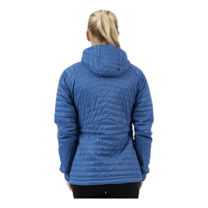 Hybo Light Padded Jacket Blue