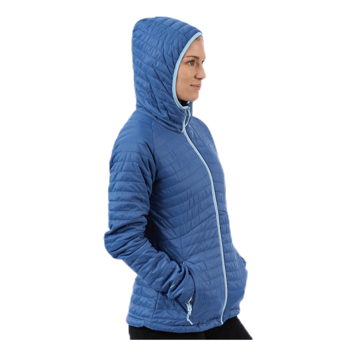 Hybo Light Padded Jacket Blue
