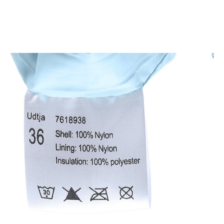 Hybo Light Padded Jacket Blue