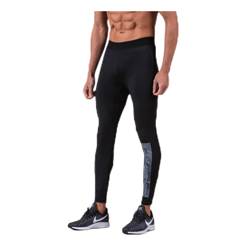Tights X-Cool, OT Black