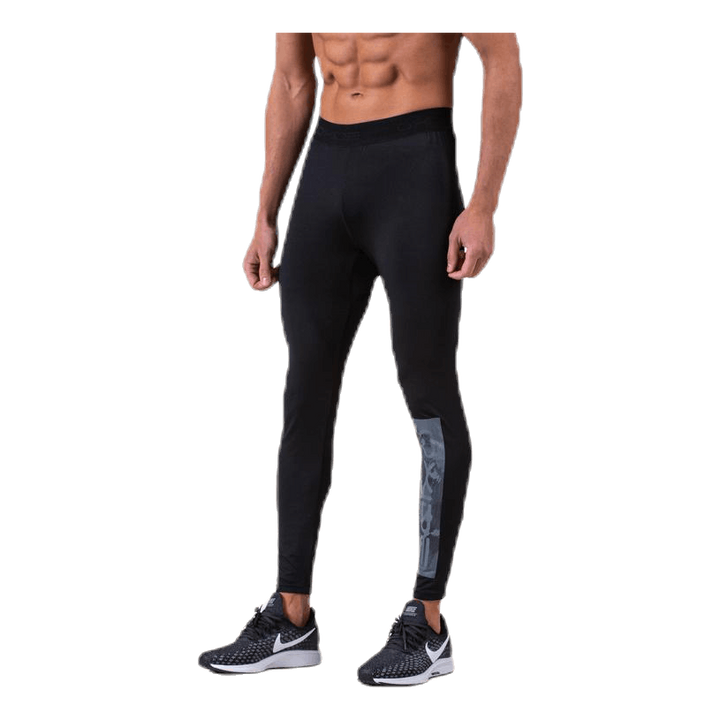 Tights X-Cool, OT Black