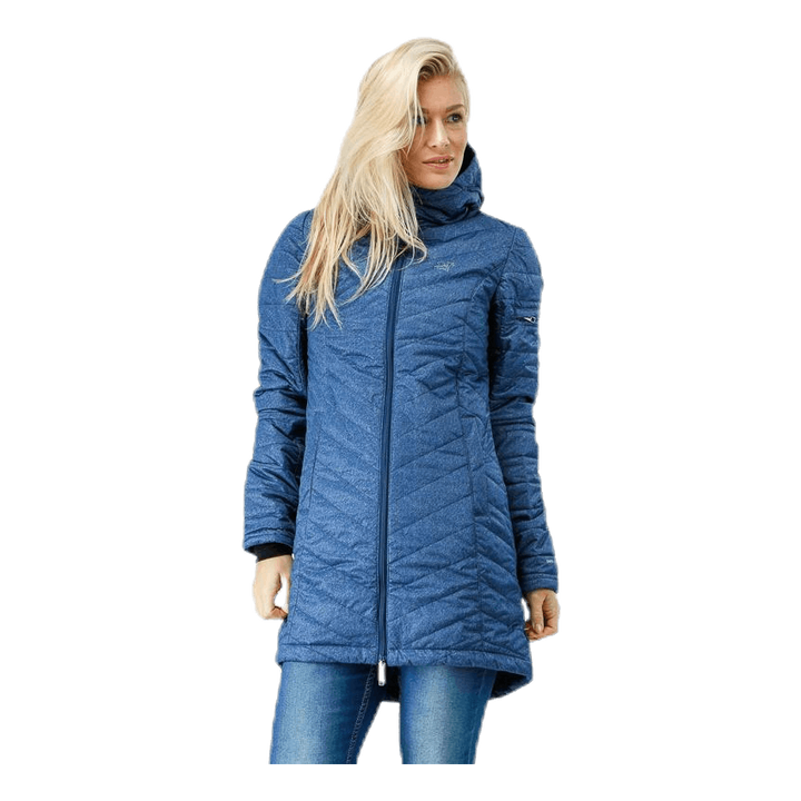Parka Eggby D Blue